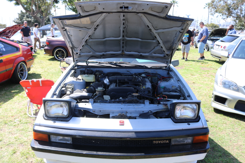 Illustration for article titled Toyotafest Photodump